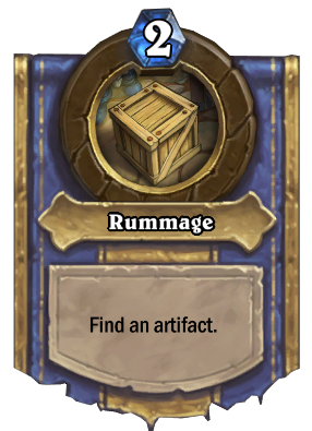 Rummage