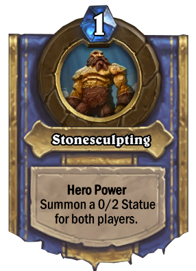 Stonesculpting