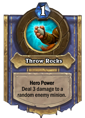 Throw Rocks