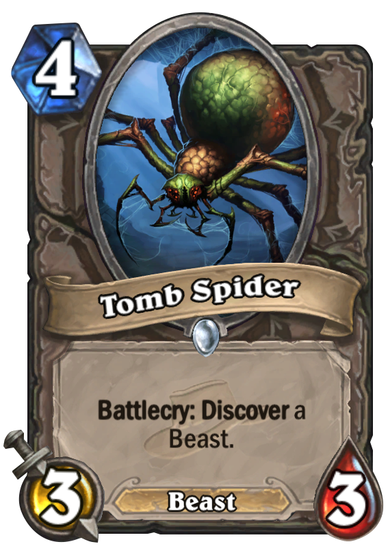 Tomb Spider