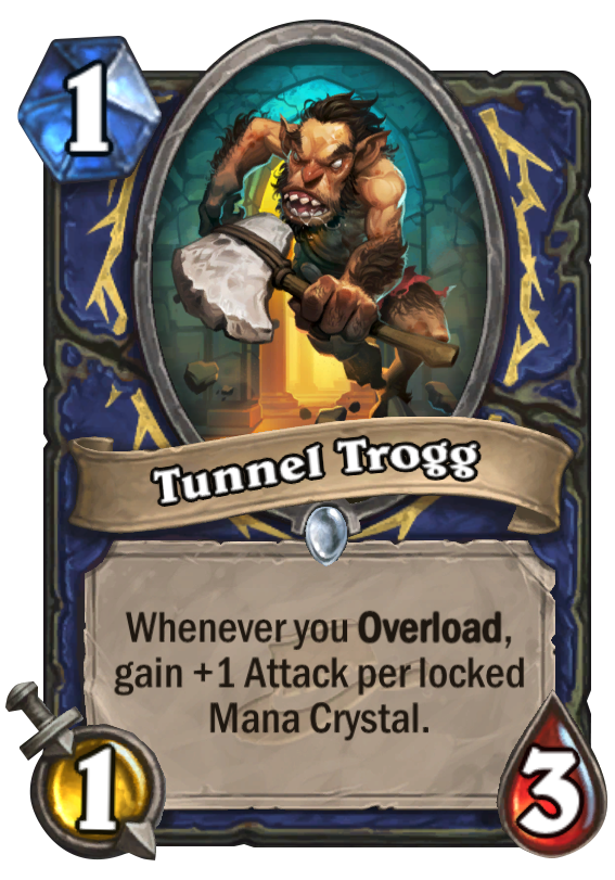 Tunnel Trogg