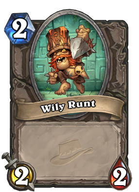 Wily Runt