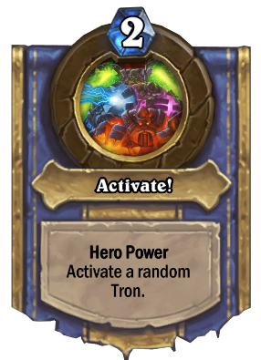 Activate!