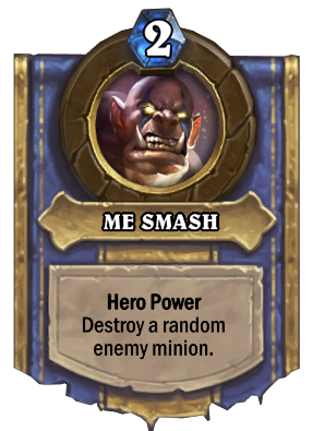 ME SMASH