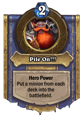Pile On!