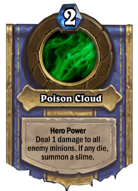 Poison Cloud