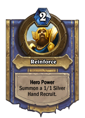 Reinforce
