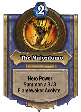 The Majordomo