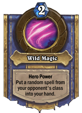 Wild Magic