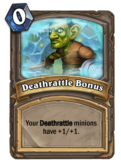 Deathrattle Bonus