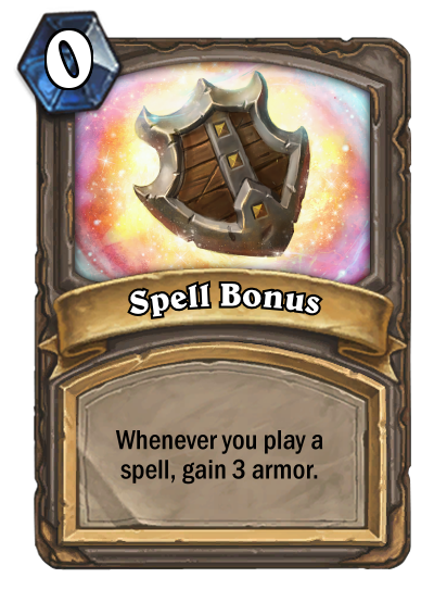 Spell Bonus