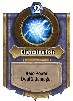 Lightning Jolt