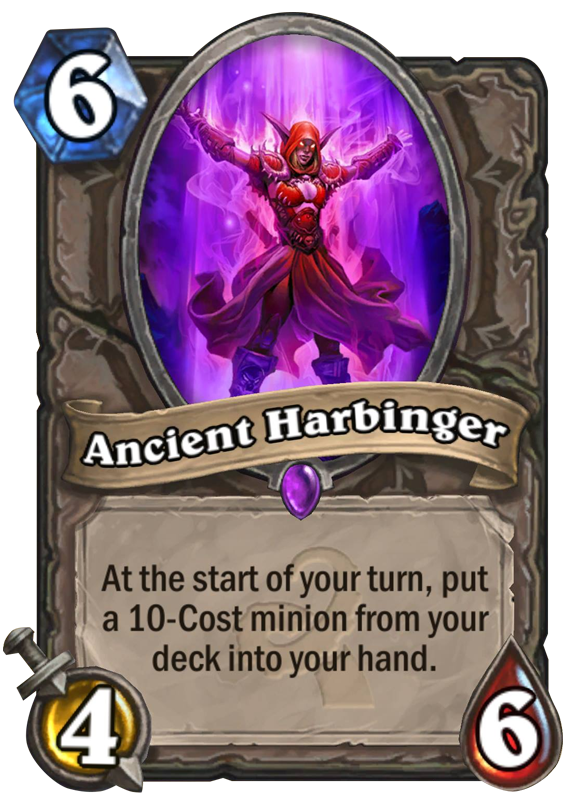 Ancient Harbinger
