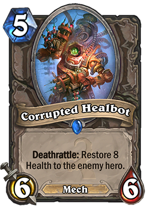 Corrupted Healbot