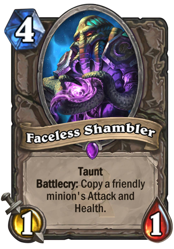 Faceless Shambler