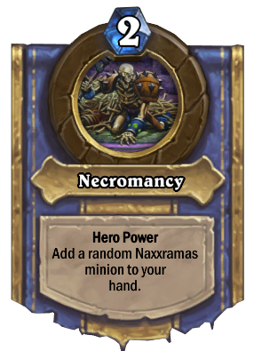 Necromancy
