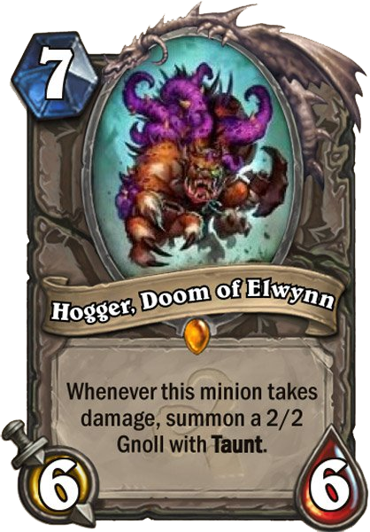 Hogger, Doom of Elwynn