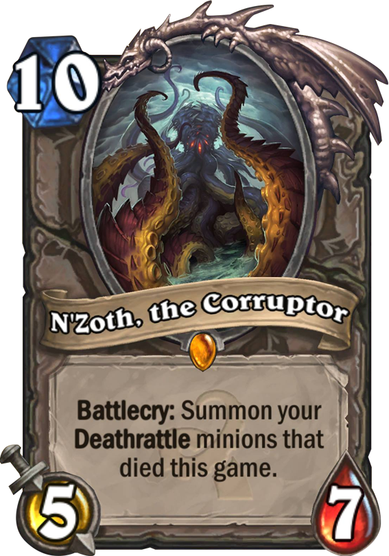 N'Zoth, the Corruptor