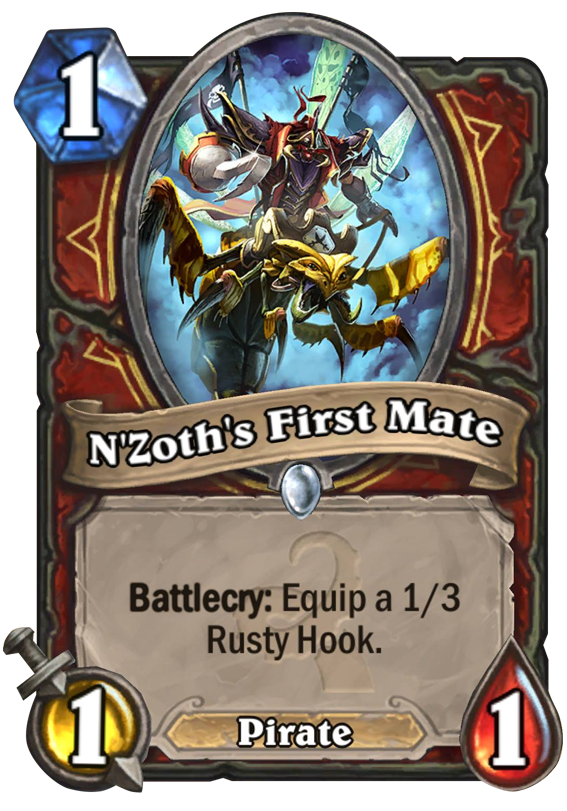 N'Zoth's First Mate