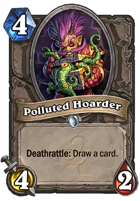 Polluted Hoarder