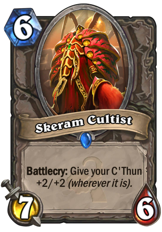 Skeram Cultist