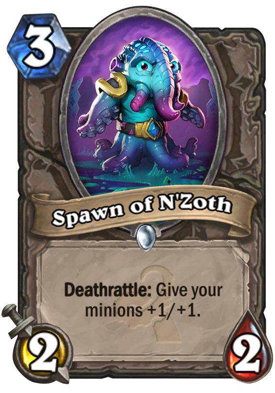 Spawn of N'Zoth