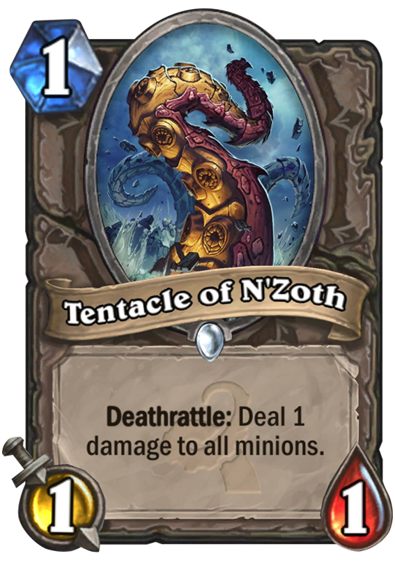 Tentacle of N'Zoth