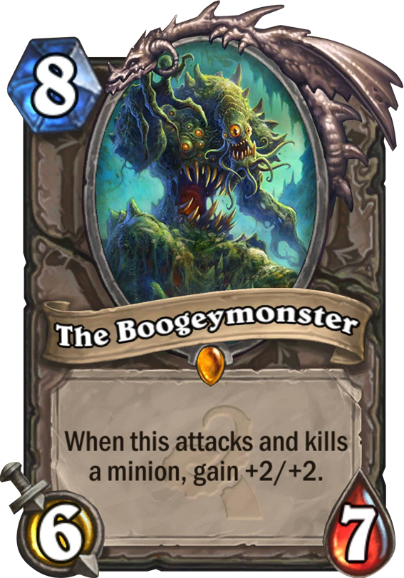 The Boogeymonster