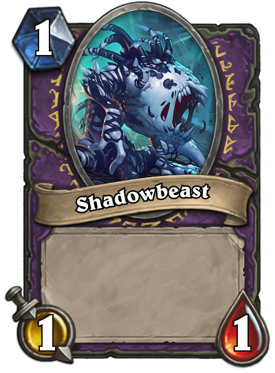 Shadowbeast