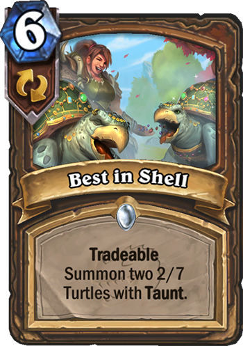 Best in Shell