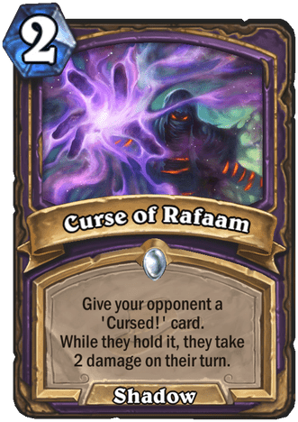 Curse of Rafaam