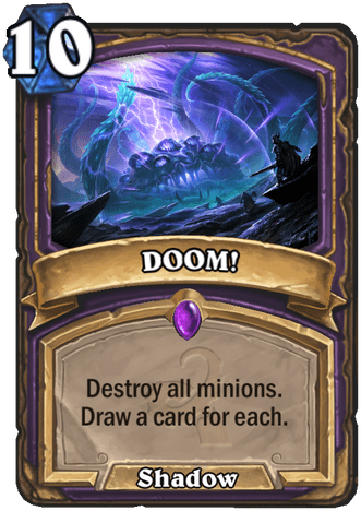 DOOM!