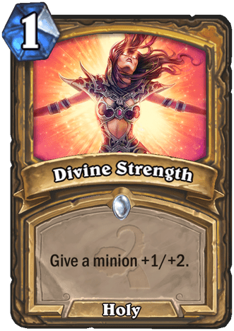 Divine Strength