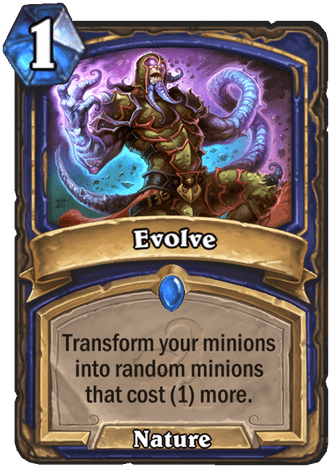 Evolve
