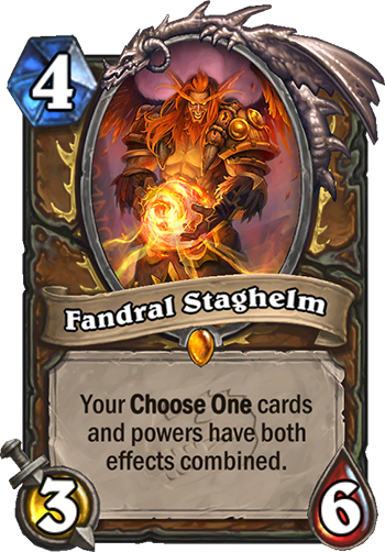 Fandral Staghelm