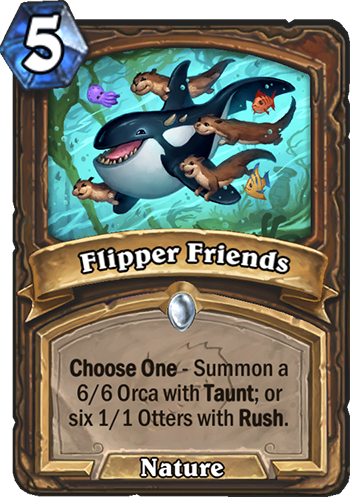 Flipper Friends
