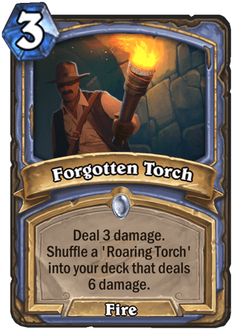 Forgotten Torch