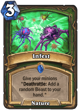 Infest