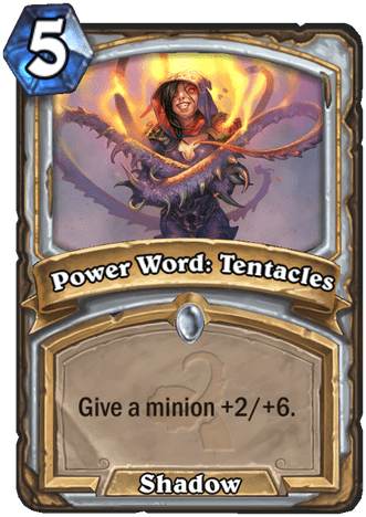 Power Word: Tentacles