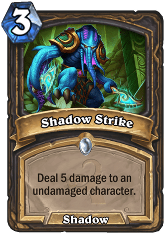 Shadow Strike