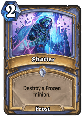 Shatter