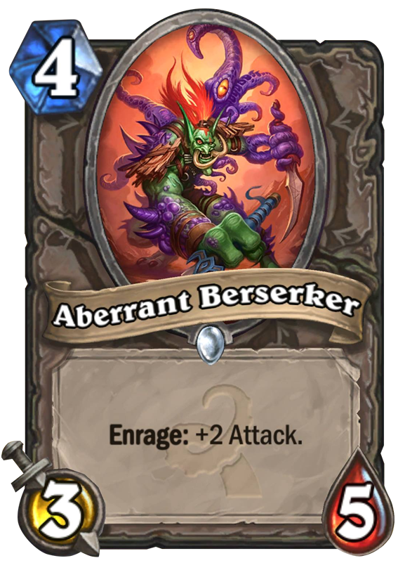 Aberrant Berserker