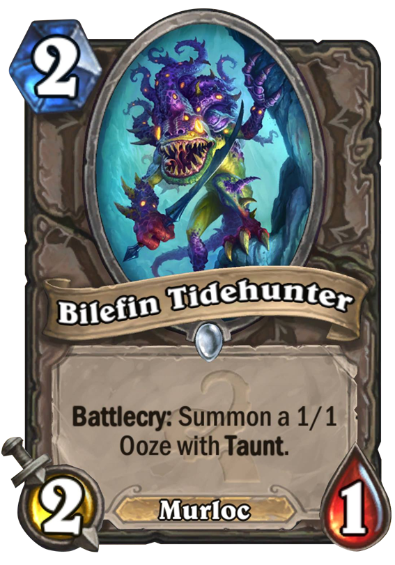 Bilefin Tidehunter