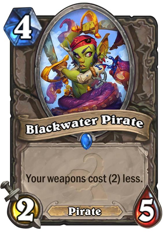 Blackwater Pirate