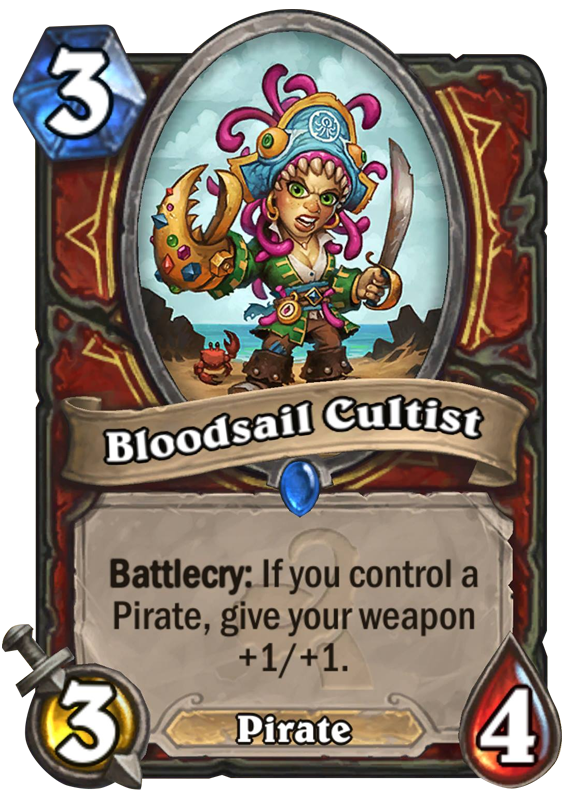 Bloodsail Cultist
