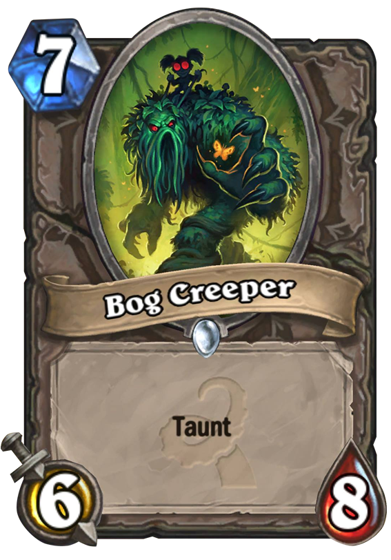 Bog Creeper