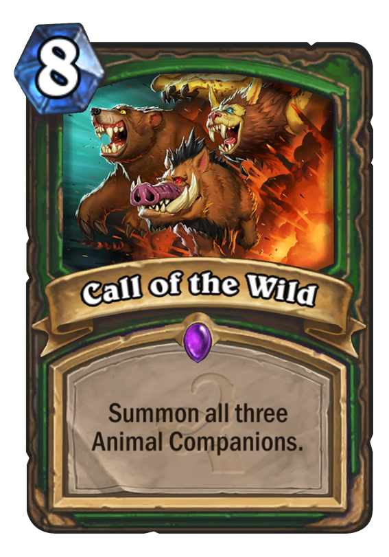 Call of the Wild