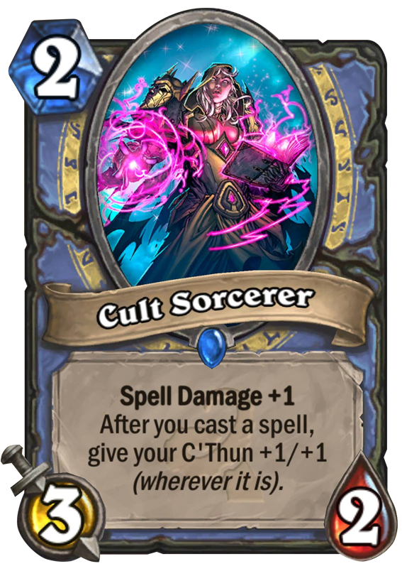 Cult Sorcerer