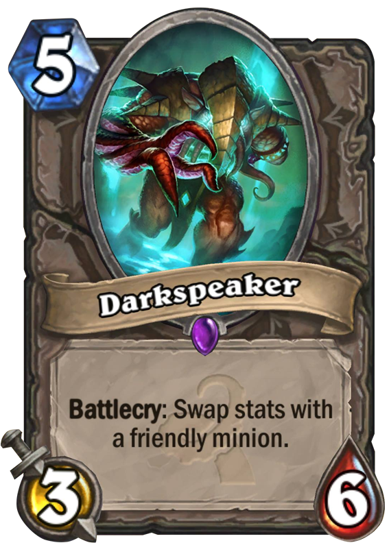 Darkspeaker
