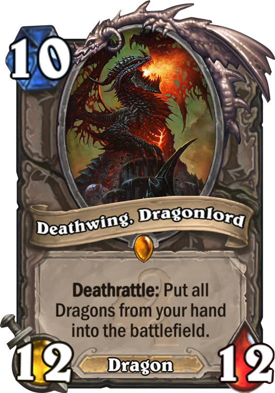 Deathwing, Dragonlord